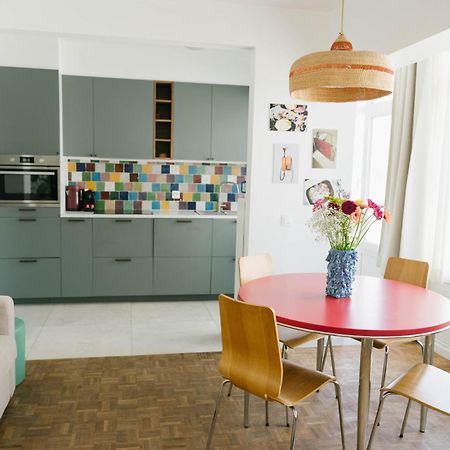 Centrally Located Apartment Close To The Beach オステンド エクステリア 写真