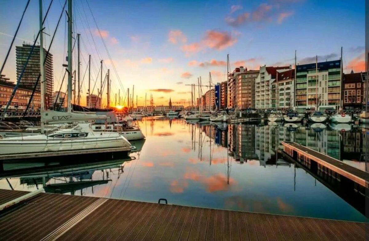 Centrally Located Apartment Close To The Beach オステンド エクステリア 写真