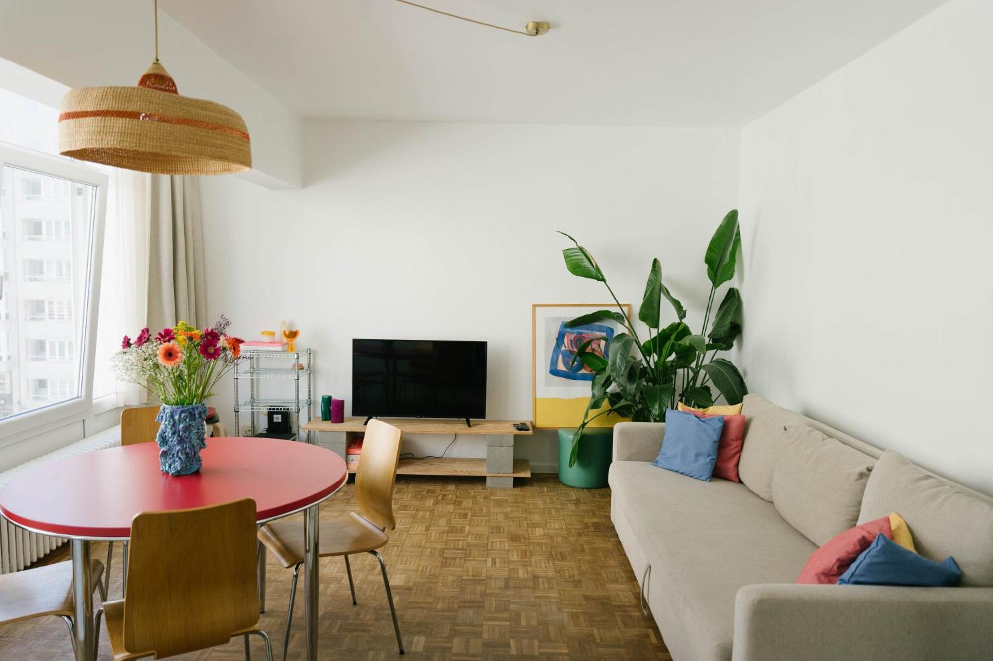 Centrally Located Apartment Close To The Beach オステンド エクステリア 写真