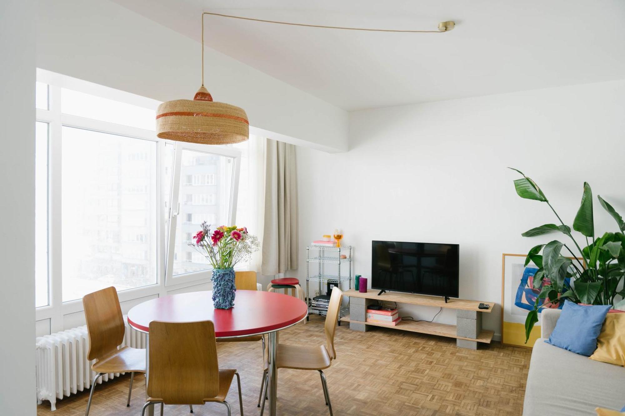 Centrally Located Apartment Close To The Beach オステンド エクステリア 写真