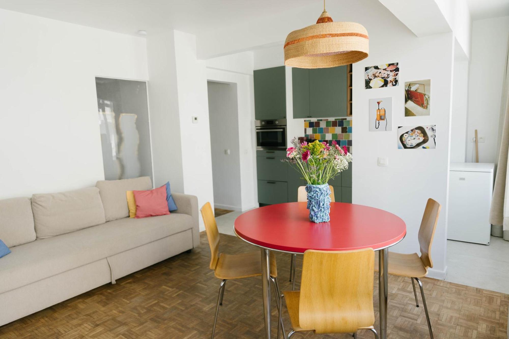 Centrally Located Apartment Close To The Beach オステンド エクステリア 写真