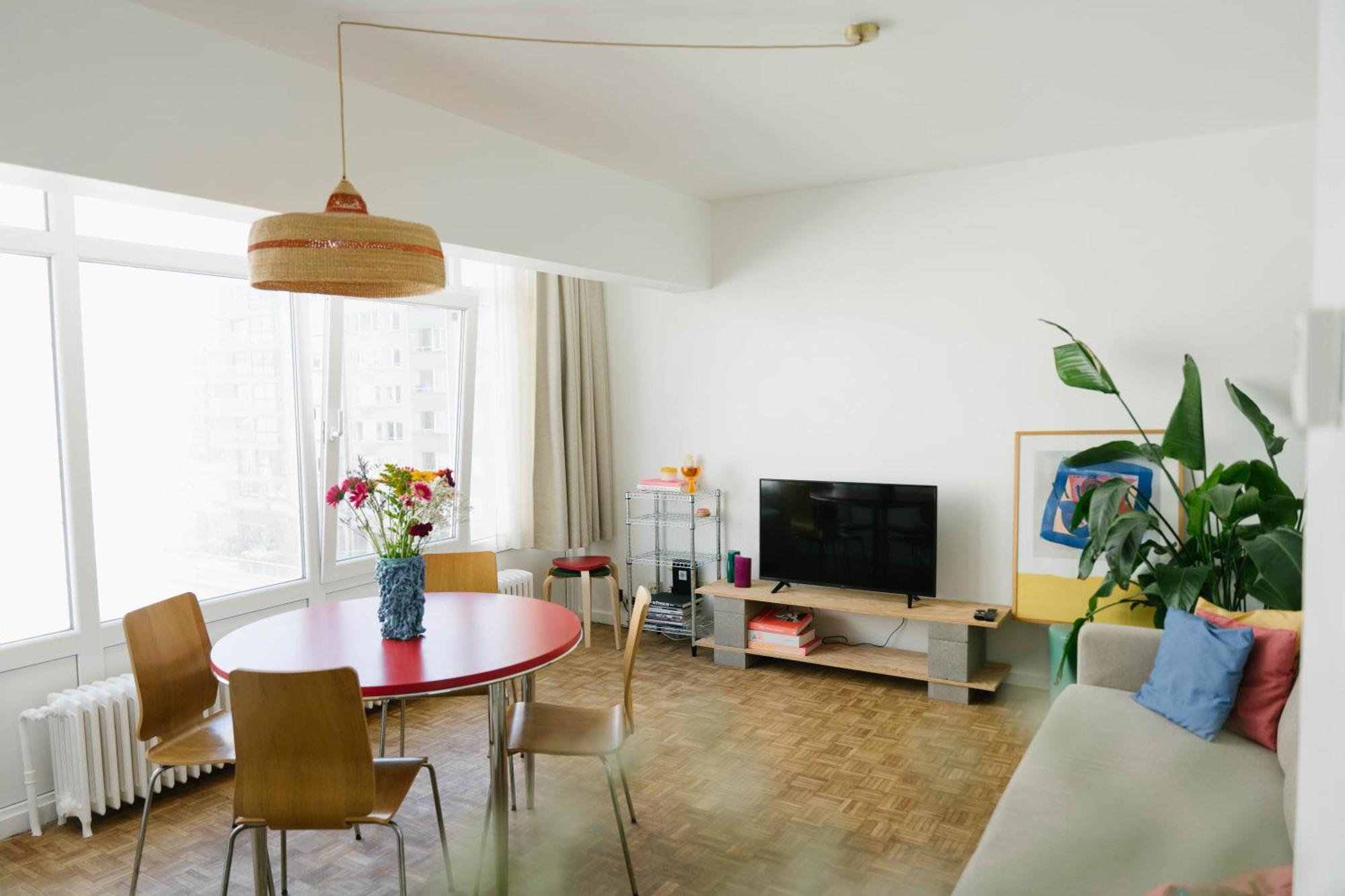 Centrally Located Apartment Close To The Beach オステンド エクステリア 写真