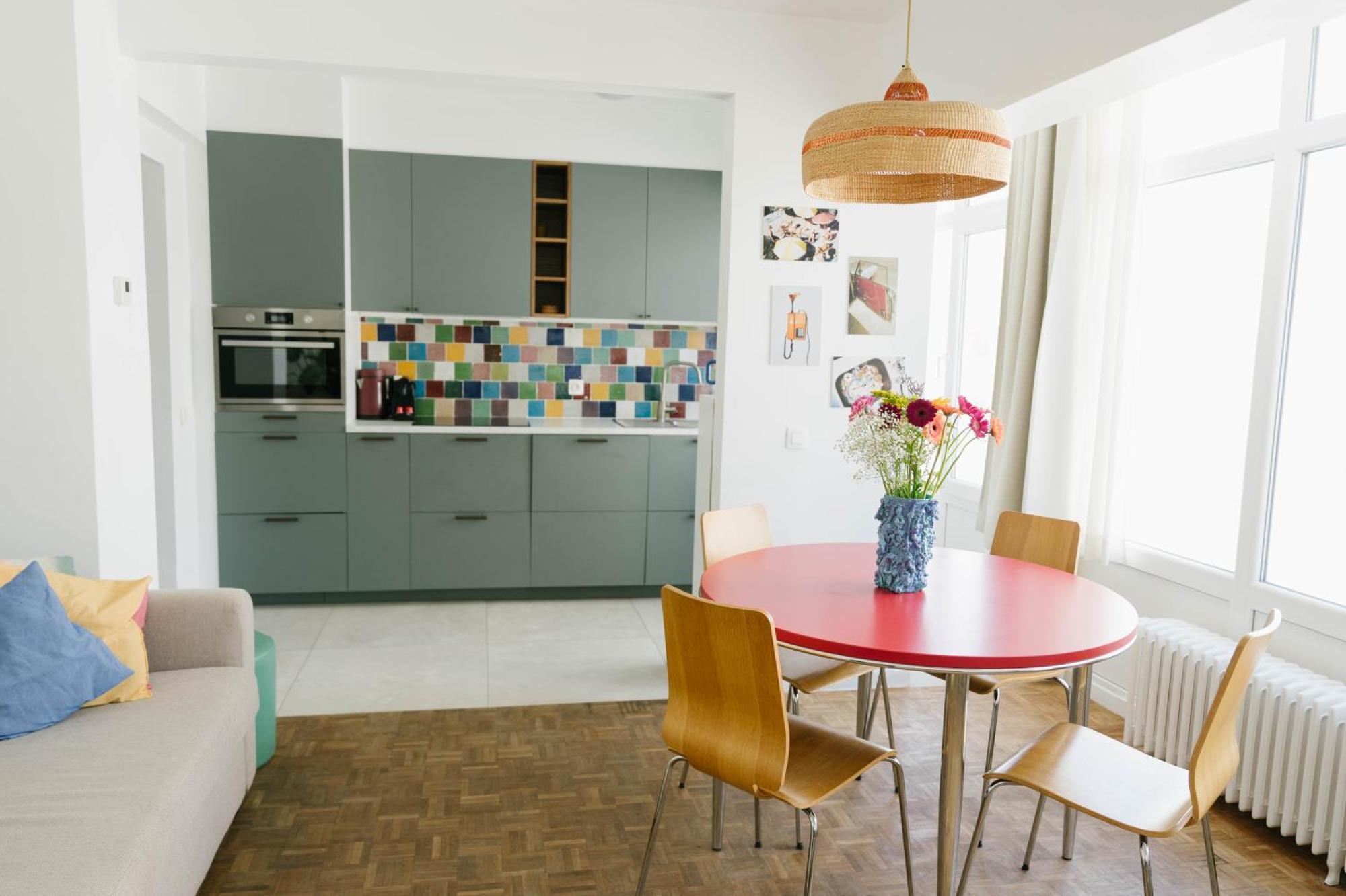Centrally Located Apartment Close To The Beach オステンド エクステリア 写真